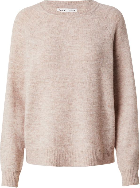 Onlrome - Gebreide Pullover - O-hals - Lange Mouwen - American Fit