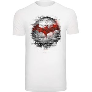 Shirt 'Batman Logo Wall'