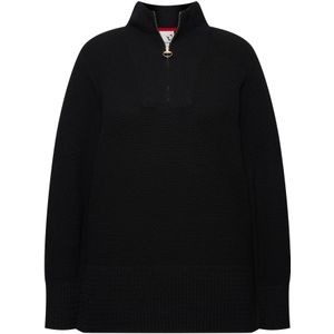 Ulla Popken Trui  zwart
