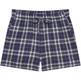 Superdry Broek  marine / grijs