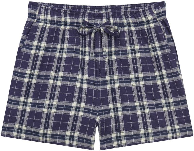 Superdry Broek  marine / grijs