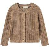 Gebreide Cardigan - Lange Mouwen - Regular Fit