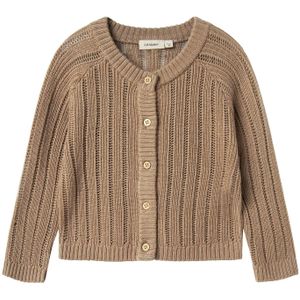 Gebreide Cardigan - Lange Mouwen - Regular Fit