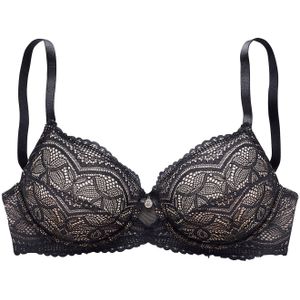 NUANCE BH  zwart