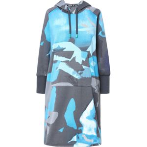 LAURASØN Jurk  blauw / grijs