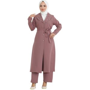 MODAMIHRAM Broekpak  mauve