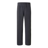Selected Femme - Pantalon Patricia HW Wide - Grijs - Dames
