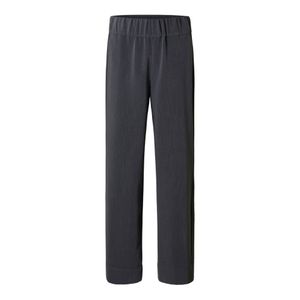 Selected Femme - Pantalon Patricia HW Wide - Grijs - Dames