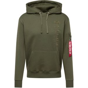 Sweater - Effen - Sweatstof - Capuchon - Normale Pasvorm