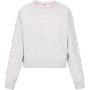 myMo - Sweatshirt - Oversized - Geborduurd - Back To School-collectie