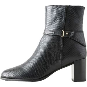 Next Enkellaarsjes 'Forever Comfort®'  zwart