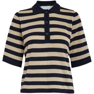 minus Trui 'Alice'  blauw