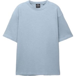 Pull&Bear Shirt  lichtblauw