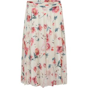 Guido Maria Kretschmer Women Rok 'Astrid'  crème / petrol / pink / rosa