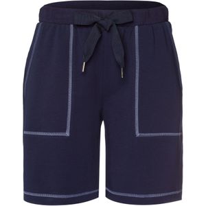 Hanro Broek ' Natural Living '  navy