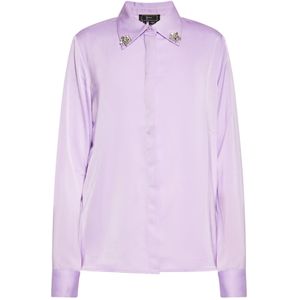 faina Blouse  lichtlila
