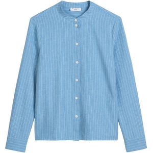 Marc O'Polo DENIM Blouse  lichtblauw / wit