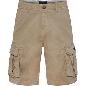 Funky Buddha Cargobroek  beige