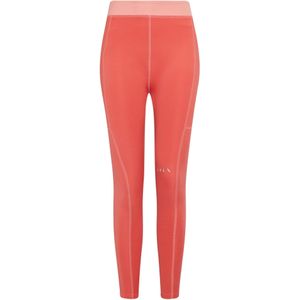 Born Living Yoga - Xenia - Leggings - Tweekleurige Tailleband - Shapplex_B Stof