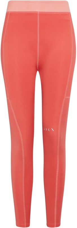 Born Living Yoga - Xenia - Leggings - Tweekleurige Tailleband - Shapplex_B Stof