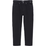 ARMEDANGELS - Broek - Zwart - Corduroy - Loosefit