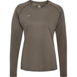 Newline - Beat - T-shirt - Dames - Lange Mouwen - Ademend