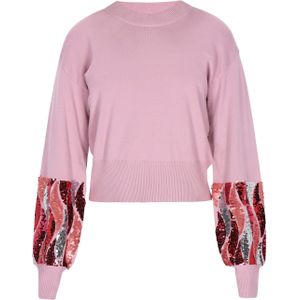 faina Trui  gemengde kleuren