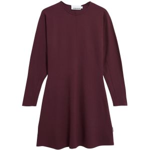 ARMEDANGELS Jurk  bordeaux