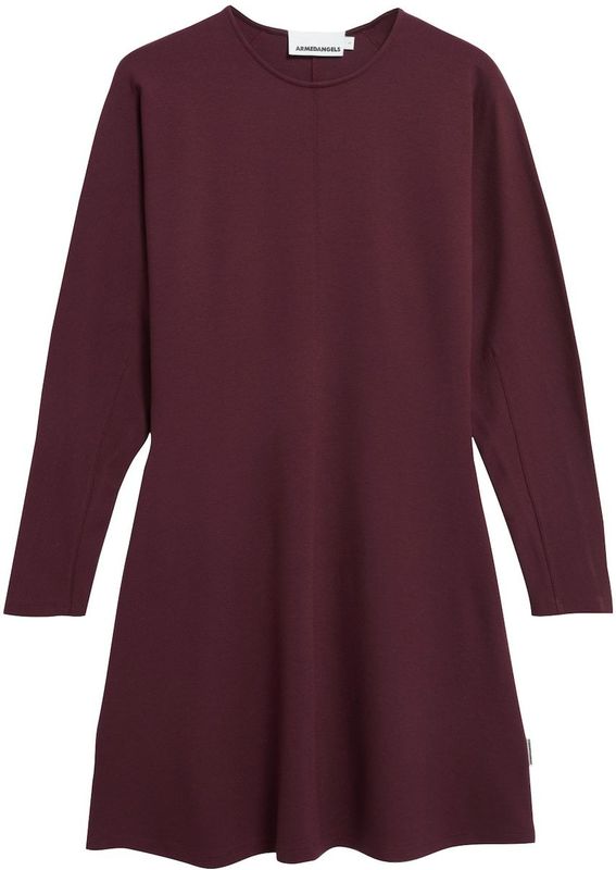 ARMEDANGELS Jurk  bordeaux