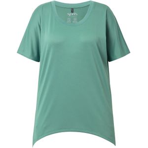 Ulla Popken Shirt  mintgroen