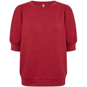 Soyaconcept Shirt 'Banu'  bloedrood