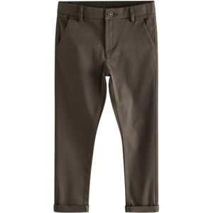 Next Broek  chocoladebruin