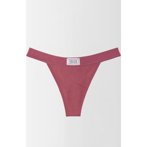 DOUVOS CONTOUR String 'BAMBUS STRING'  oudroze