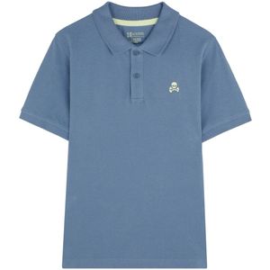 Scalpers Overhemd ' '  blauw