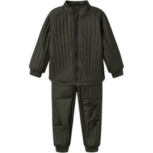 NAME IT - Gewatteerde Set - Lange Mouwen - Technisch Outerwear