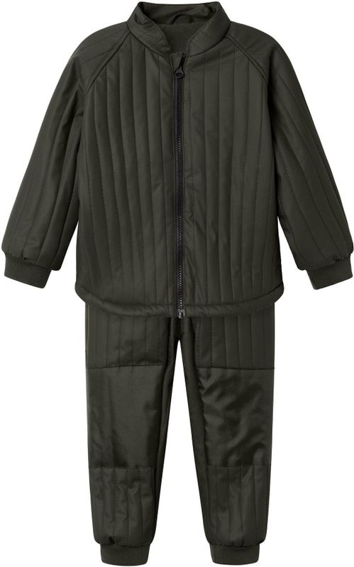 NAME IT - Gewatteerde Set - Lange Mouwen - Technisch Outerwear