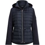 Lauren Ralph Lauren - Gewatteerd Jack - Blauw - Casual - Gerecycled Polyester