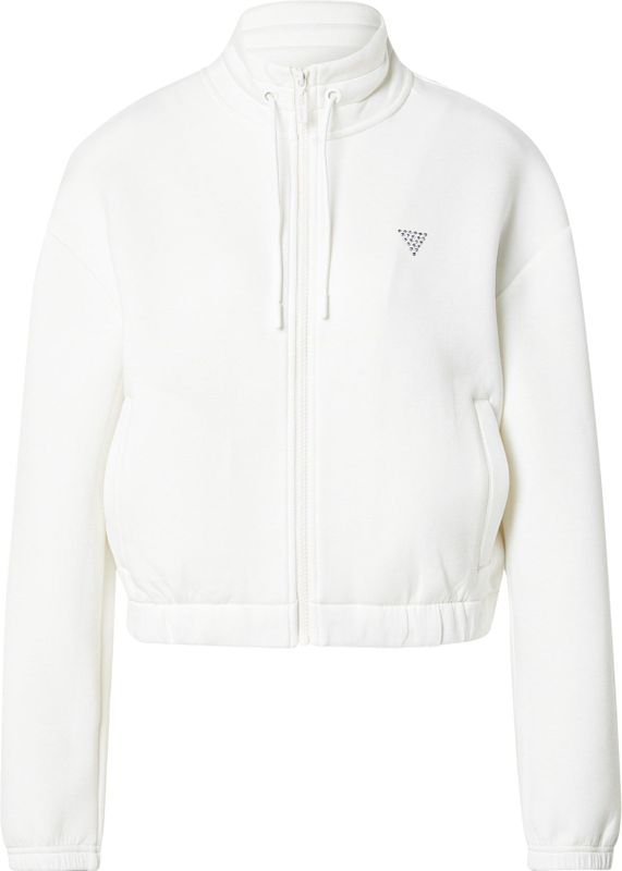 Guess - Cecilia Scuba - Dameshoodie met Rits