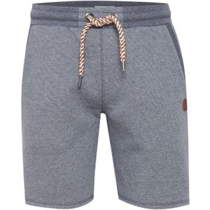 !Solid Broek 'Nafko'  bruin / grijs