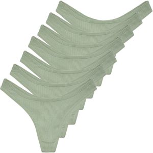 Tazzio String 'F902'  kaki