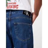 Jeans - Effen - Blauw Denim - Regular Fit