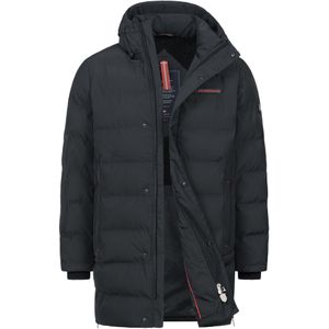 Kronstadt Winterjas ' Bourland'  zwart