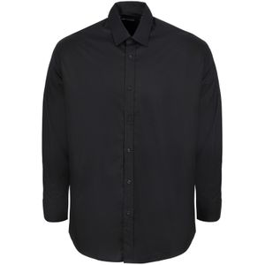 Karl Lagerfeld Overhemd  zwart
