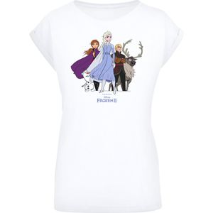 Shirt 'Disney Frozen 2 Group'