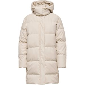 ONLY Wintermantel 'ONLagnes'  beige