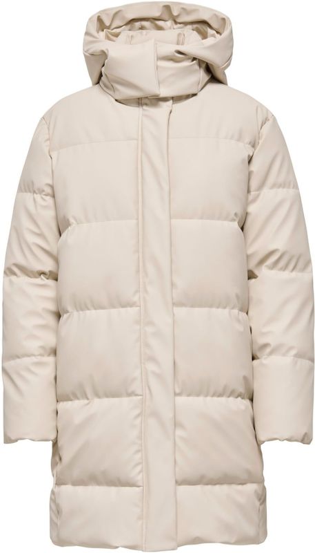 ONLY Wintermantel 'ONLagnes'  beige