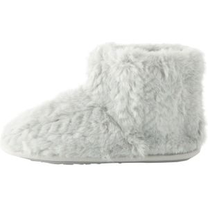 Next Huisschoenen  grijs / lichtgrijs