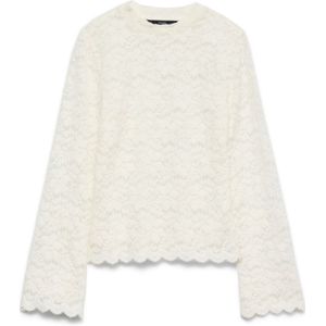 VERO MODA Blouse 'VMJASSY'  wit