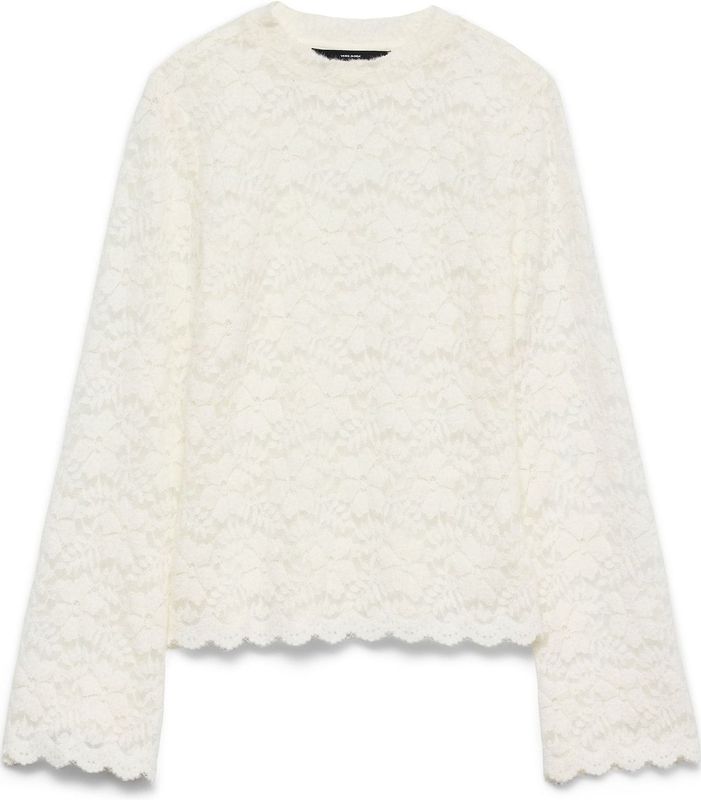 VERO MODA Blouse 'VMJASSY'  wit