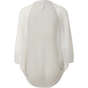s.Oliver BLACK LABEL Bolero  offwhite